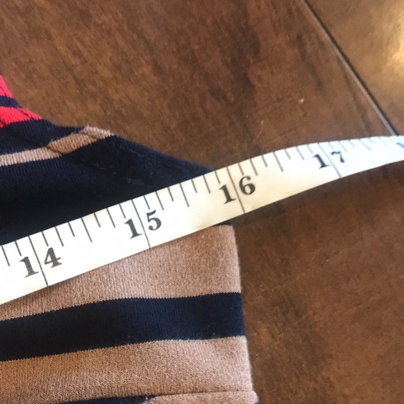 Joseph Ribkoff Striped Bolero & Crewneck Tank Top matching 2 Piece size 4 - Picture 9 of 11